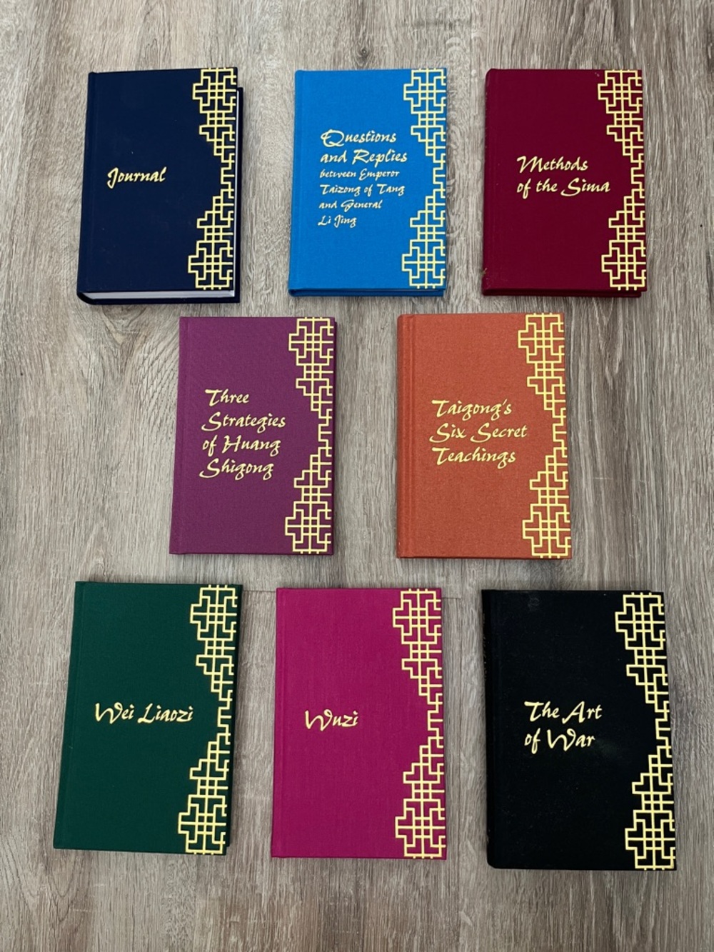The Art of War Boxed Set - Multi-Color Clothbound Classic Collection - Picture 4 of 5